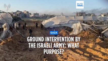 Israel took hours to counterattack Hamas, but what is their long-term goal?