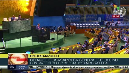 “El embargo deja heridas innecesarias sobre la economía cubana”