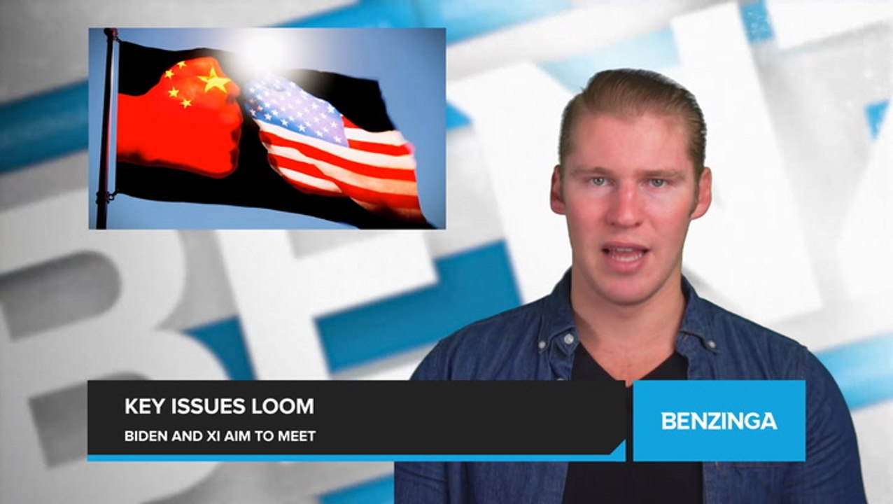 Can Biden and Xi Find Common Ground? President Aims to Meet With Chinese President Amid Heightening Global Tensions