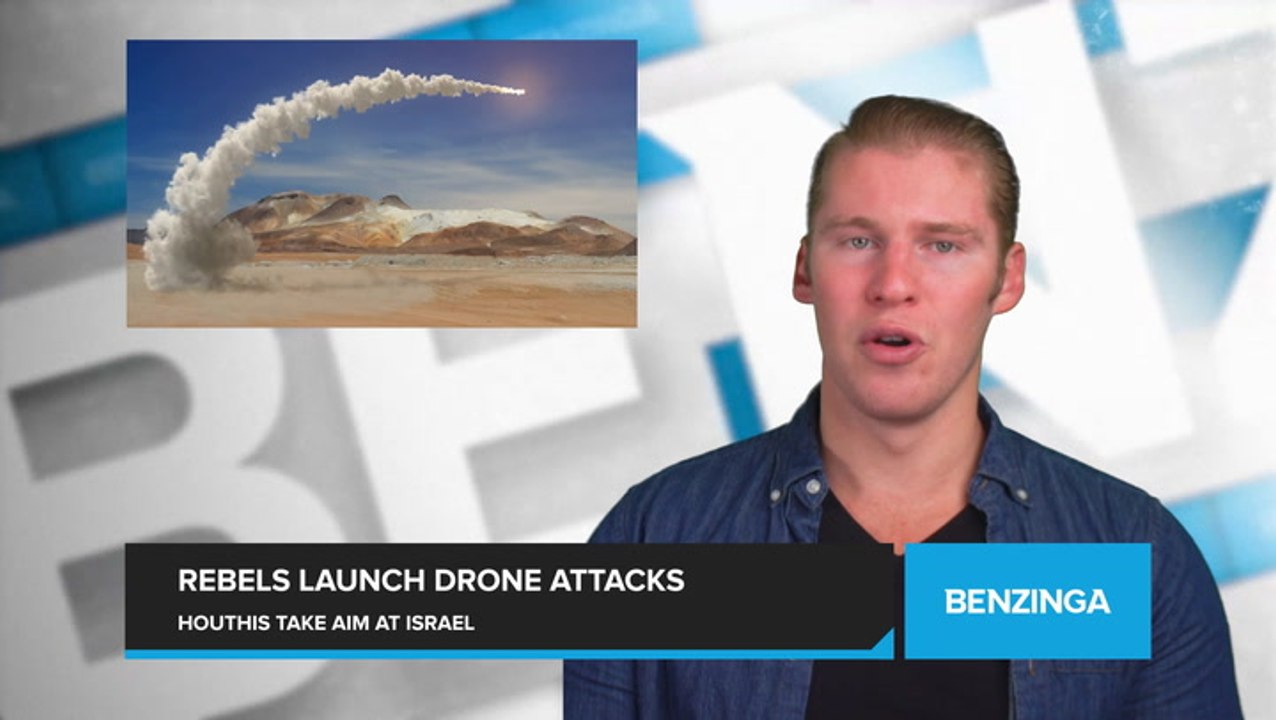 Houthi Rebels of Yemen Take Aim at Israel with Missile and Drone Attacks