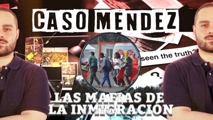 Download Video: Caso Méndez: Las mafias de la inmigración y de las pateras de Canarias