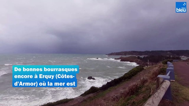 Tempête Ciaran : découvrez les images impressionnantes