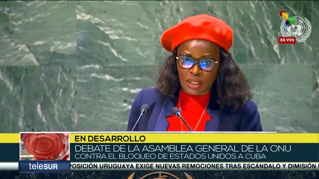 Las consecuencias del bloqueo impuesto por EE.UU. a Cuba son cada vez más nefastas