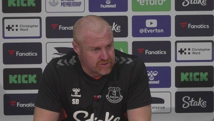 Finally getting rewards for sticking at it - Dyche