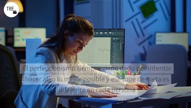 ¿Eres perfeccionista? Te contamos todo sobre esta característica que puede llegar a convertirse en una obsesión