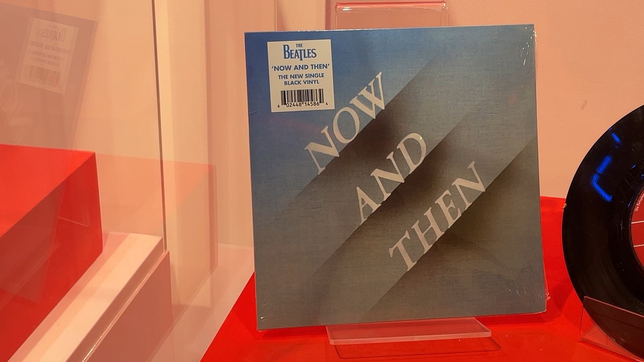 New Beatles song Now and Then released - LiverpoolWorld Headlines