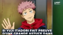 Jujutsu Kaisen : voici le personnage le plus intelligent du manga, et ce n'est pas Gojo !