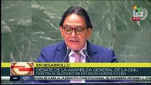 Nicaragua resalta el ejemplo de Cuba ante el mundo, su resistencia y solidaridad a pesar del bloqueo