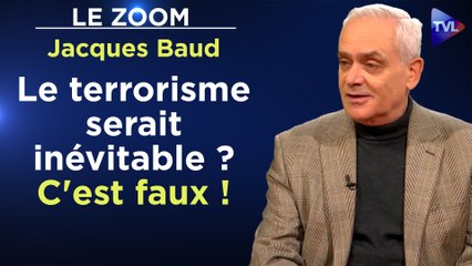 Zoom - Jacques Baud : Hamas : terrorisme ou résistance ?