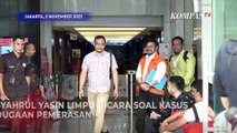 Harapan Syahrul Yasin Limpo Terkait Kasus Dugaan Pemerasan oleh Pimpinan KPK