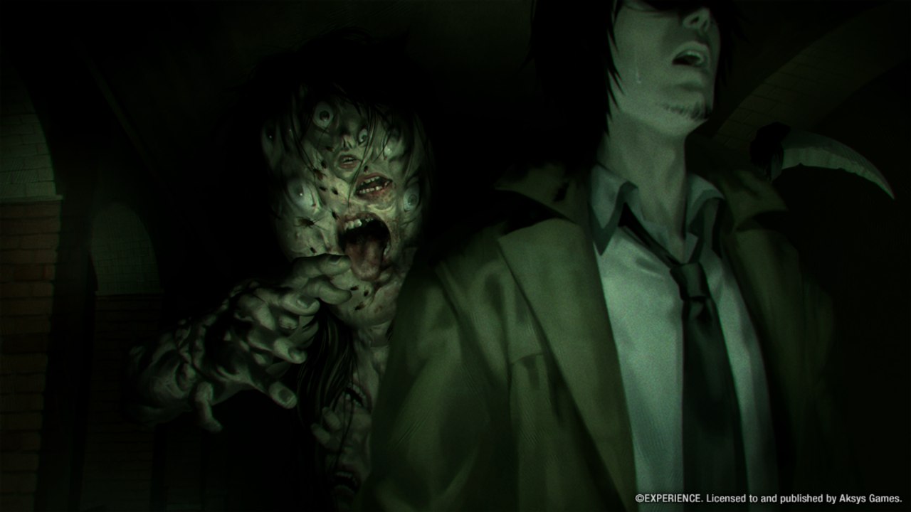 Spirit Hunter : Death Mark II - Bande-annonce date de sortie