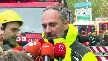 Samur confirma el fallecimiento de una joven en Madrid