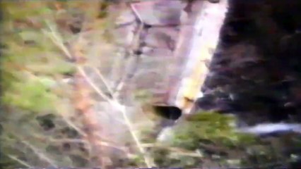 Augusto Mendes's Fatal Crash @ Rallye de Portugal 1989 (Aftermath)