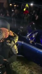 Ashanti buys Nelly his dream car for his 49th birthday