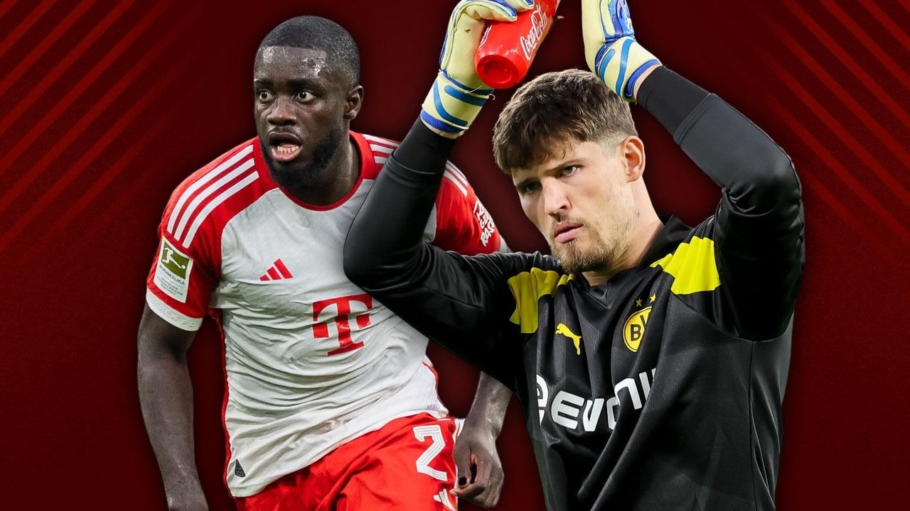 'Situation gnadenlos unterschätzt': Bayerns Sorgen, Dortmunds Hoffnung