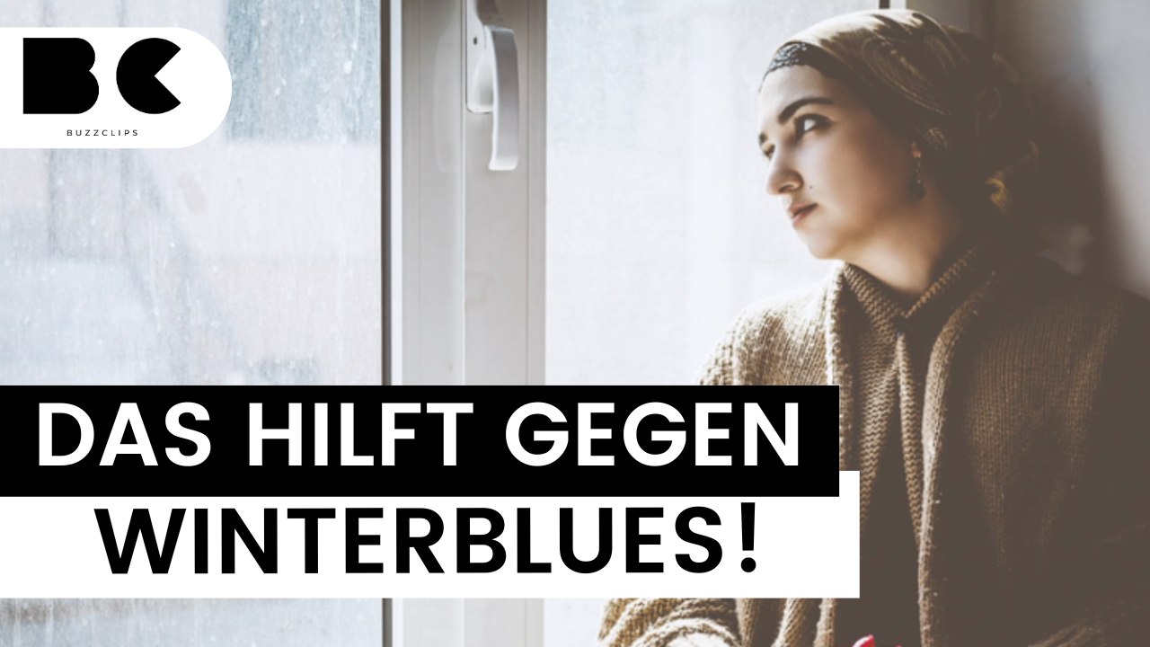 Das hilft gegen den winterblues!