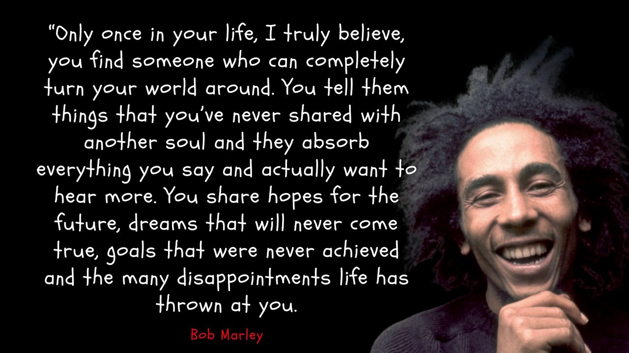Most Inspirational Bob Marley Quotes, Please subscribe to my channel for more videos like this