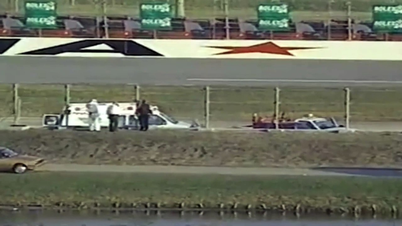 Michael Himes Fatal Crash Daytona 1997 Aftermath