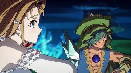 'Legend of Mana: The Teardrop Crystal' - Tráiler oficial - Warner Bros Japan