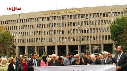 Avukatlar Merve Ayvalı İçin Tek Yürek! "Ankara Barosu LGBT'ye Alet Oldu"