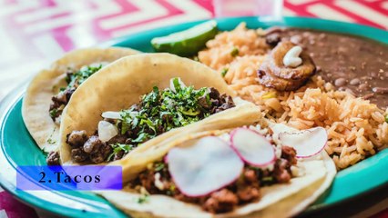 10 STREET FOODS TO TRY IN AMERICA