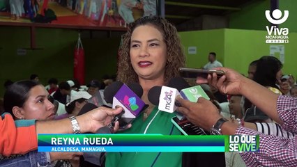 Se ejecutarán 79 proyectos durante el 2024 en el Distrito VI de Managua