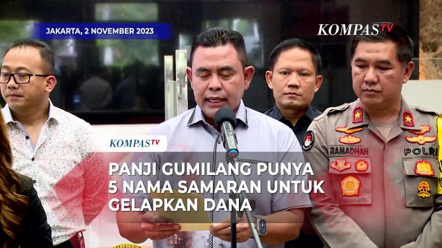 Terungkap! Panji Gumilang Punya 5 Nama Samaran untuk Gelapkan Dana Ponpes Al-Zaytun