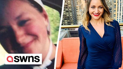 Woman who grew up in Amish community reveals that she didn't take a shower for 19 years