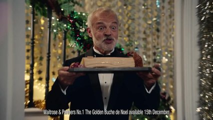 Waitrose Christmas Advert 2023: Sparkling Food & Fizz with Graham Norton 🎄 - thumbnail