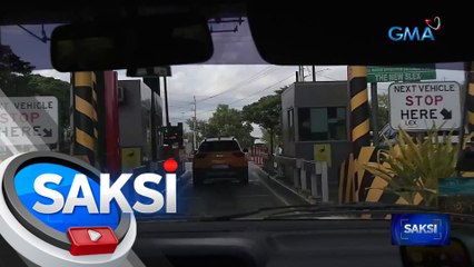 Toll hike sa SLEX at MCX, ipatutupad simula bukas | Saksi