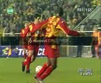 Fenerbahçe SK vs. Galatasaray SK 2002-2003