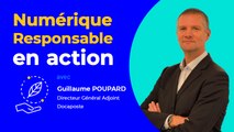 Numérique Responsable en action : Guillaume Poupard, Directeur Général Adjoint de Docaposte