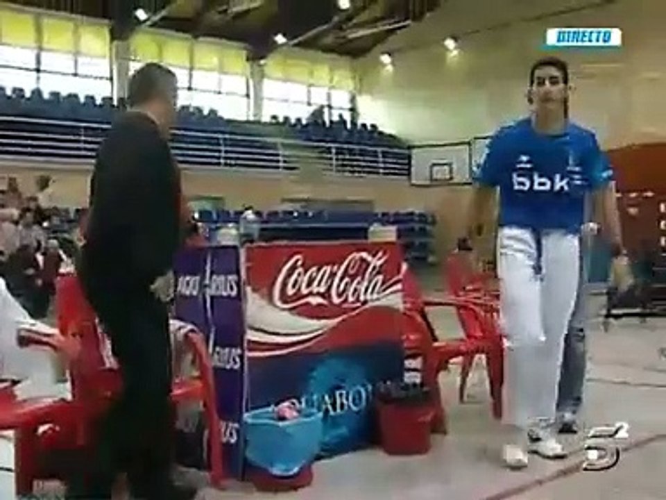 Palatu (2008) MANO AGIRRE VS SARALEGI
