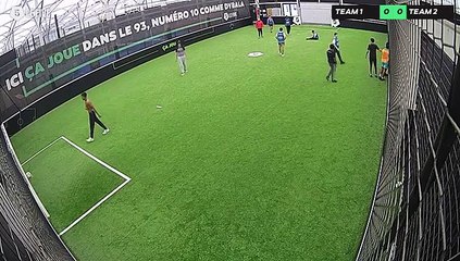 Rugby Aulnay Club 02/11 à 14:23 - Football Terrain 1 (LeFive Marville)