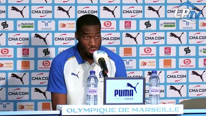 Kondogbia : "Rongier et Veretout ont une faculté d'adaptation énorme"