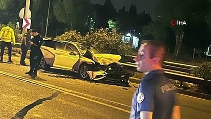İzmir'de kaza: 3 genç hayatını kaybetti, eski Manisaspor Başkanı adliyeye sevk edildi