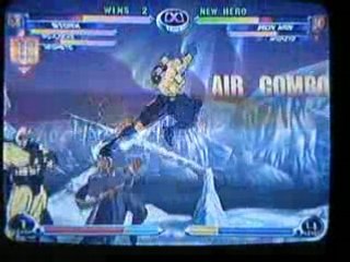 7 Christian Shadow Vs Miguel