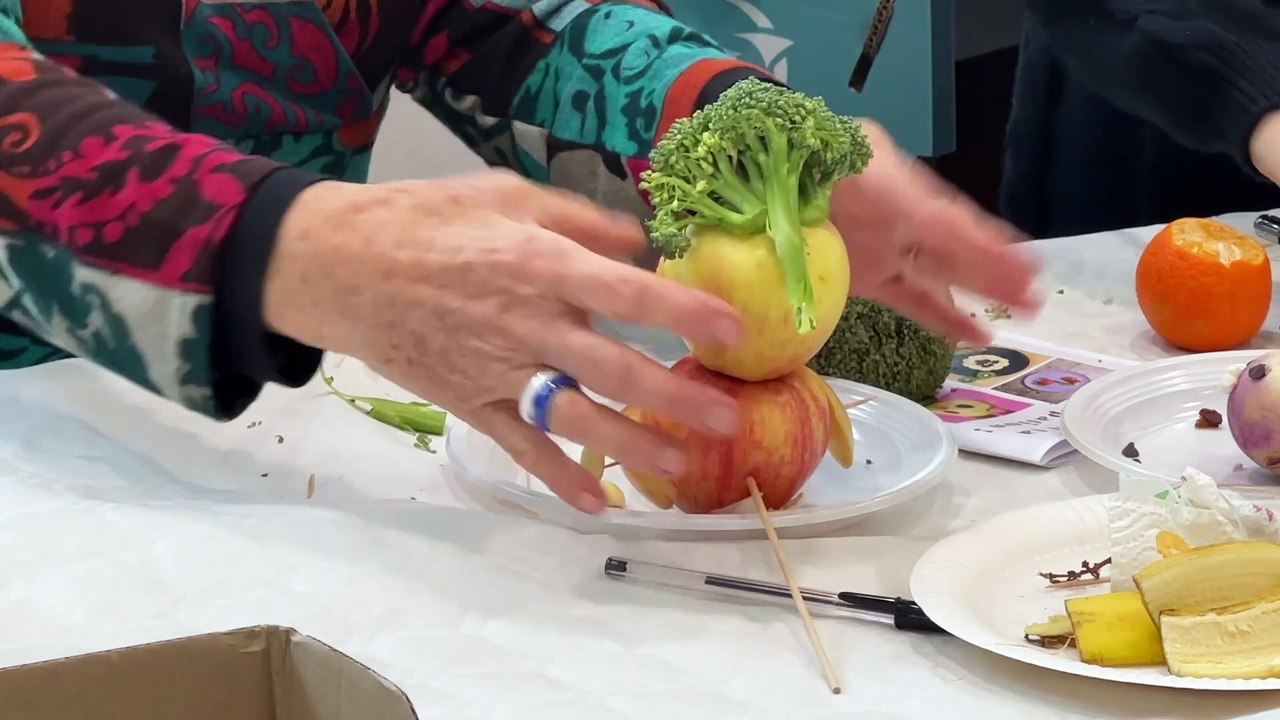 Le Food Art, pour faire découvrir les goûts à Chazelles-sur-Lyon