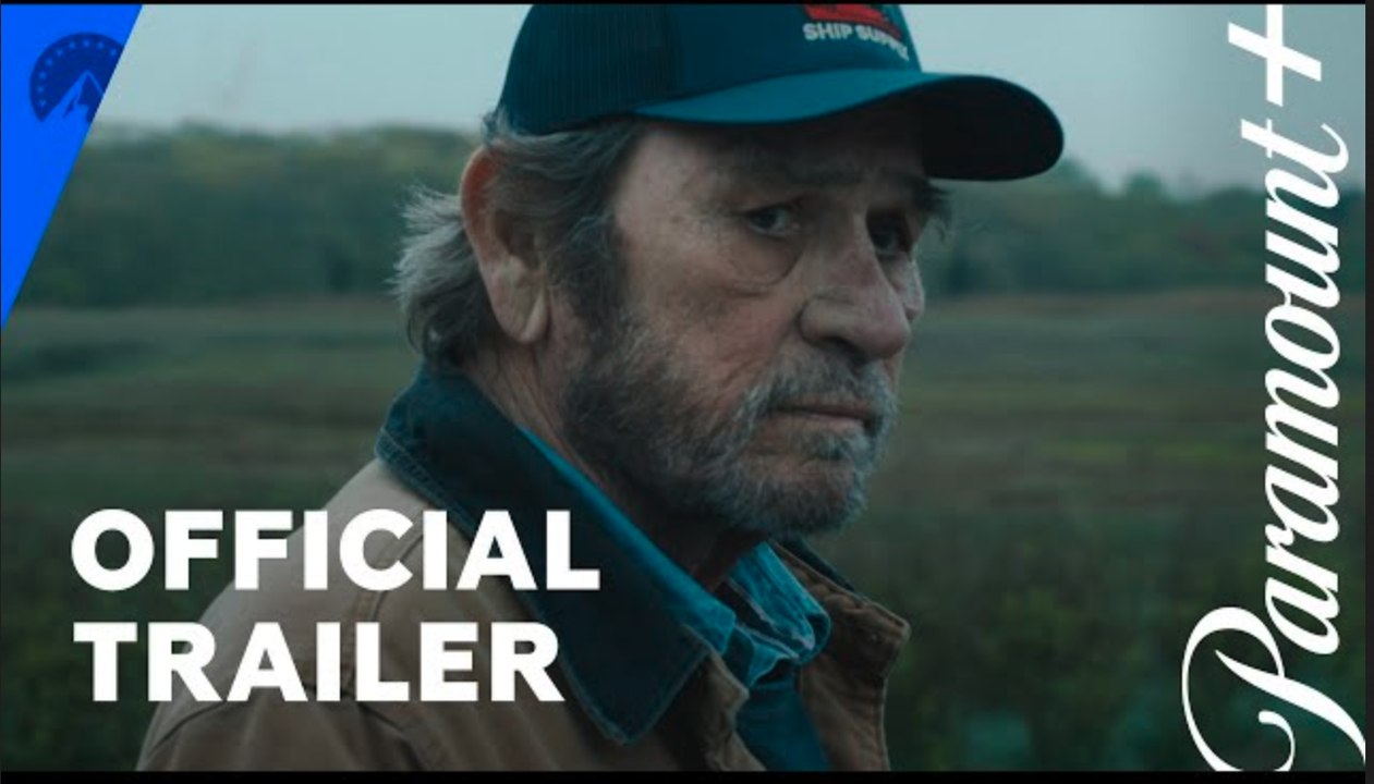 Finestkind | Official Trailer - Tommy Lee Jones, Jenna Ortega, Ben Foster, Toby Wallace  Paramount+