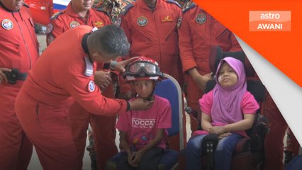 Bomba tunai impian pesakit kanser