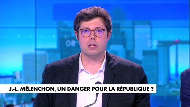Kévin Bossuet : «Ce qui me choque dans l'extrême-gauche, c'est qu'il y a une rupture par rapport à la république»