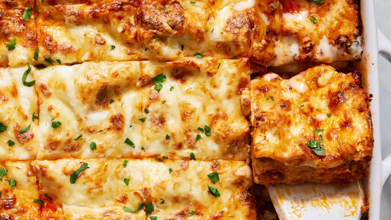 Re-Tested & Approved: Our Lasagna Recipe Is Better Than Ever