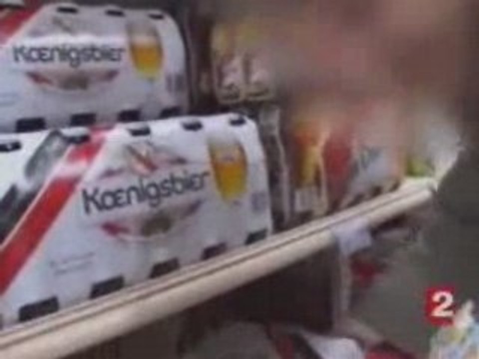 Les jeunes et l'alcool - 25 Mars 2008