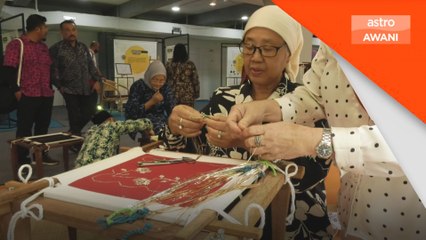 Pasareka 2023: Platform pereka seni kreatif kongsi idea dan reka bentuk