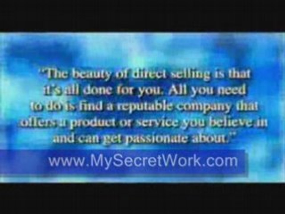 best home based business