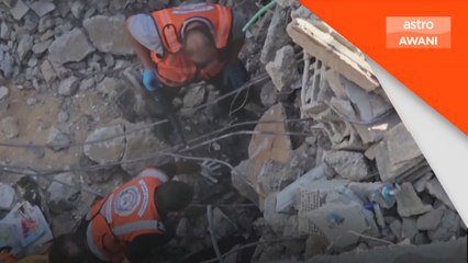 9,061 terkorban termasuk 2,326 kanak-kanak