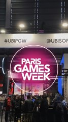 Stand UBISOFT a la PGW