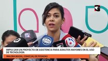 Impulsan Un Proyecto De Asistencia Para Adultos Mayores En El Uso De Tecnología