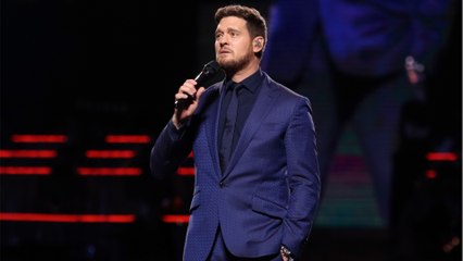 GALA VIDEO - Michael Bublé : l’incroyable recette annuelle de son album de Noël