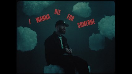 Sam Tompkins - Die For Someone (Lyric Video)